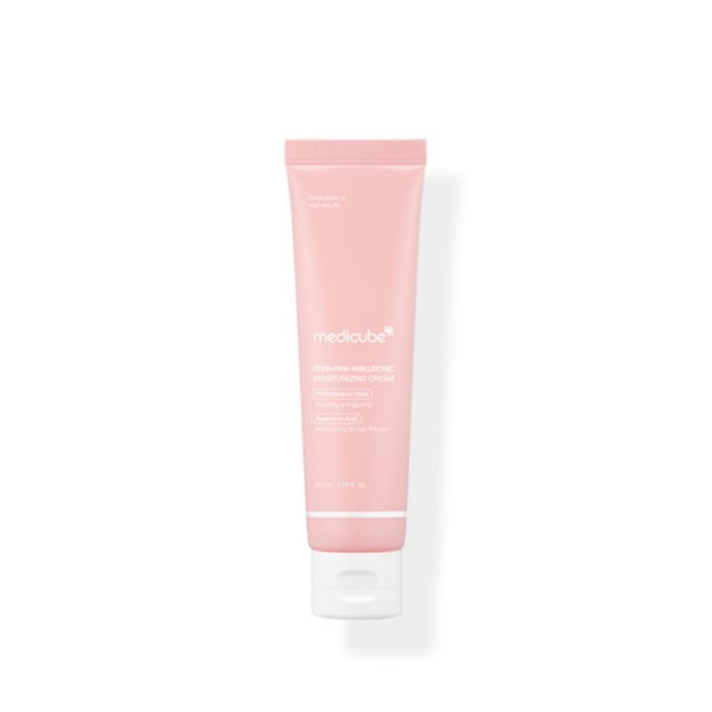Medicube, PDRN Pink, Hyaluronic, Tonic Cream, Face, 50 ml