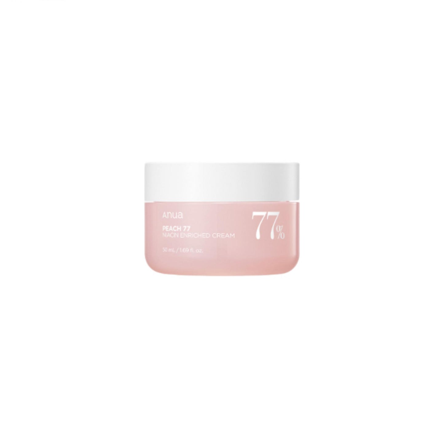 Peach 77% Niacinamide Moisturizing Cream (50 ml)