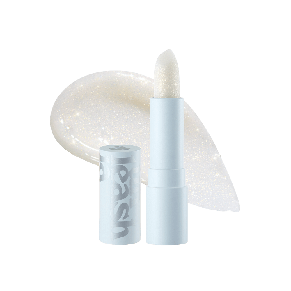 Glacier Vegan Lip Balm - NO.1 SNOW FROST - About Mi