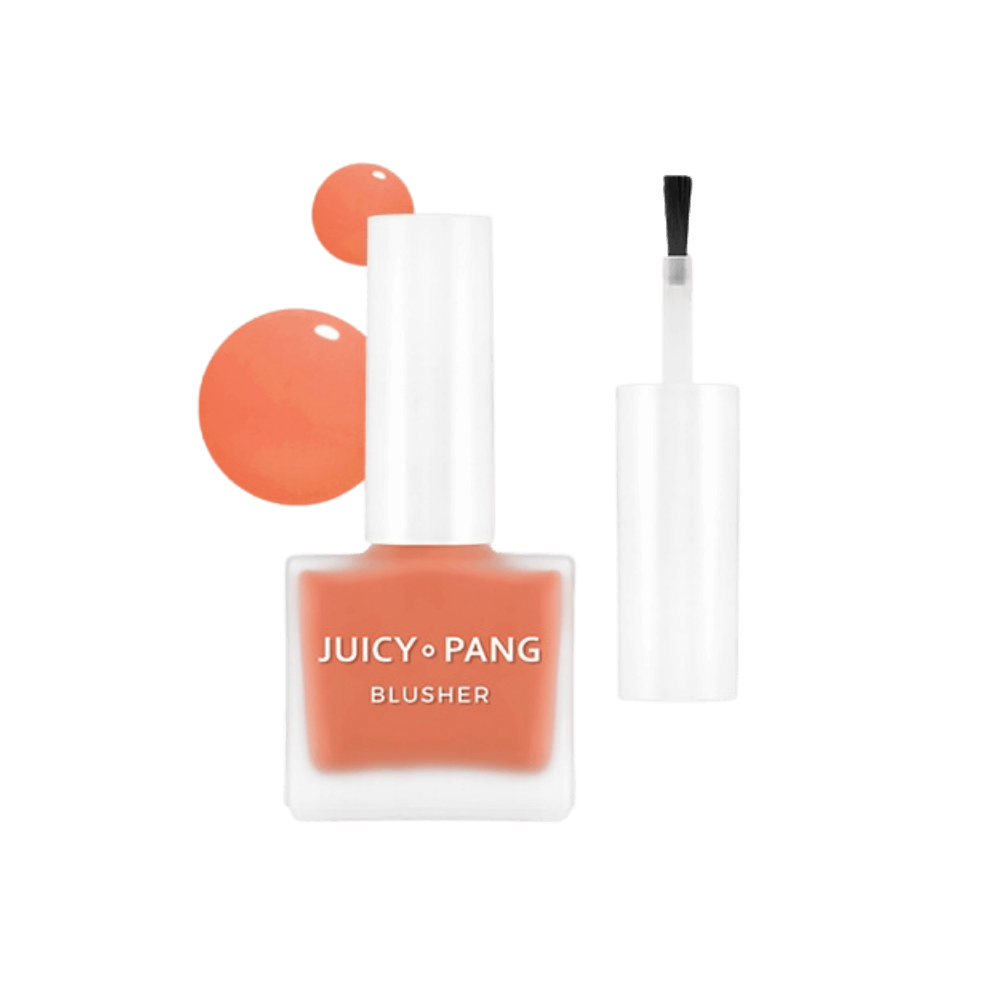 Juicy Pang Water Blusher - CR02 - About Mi