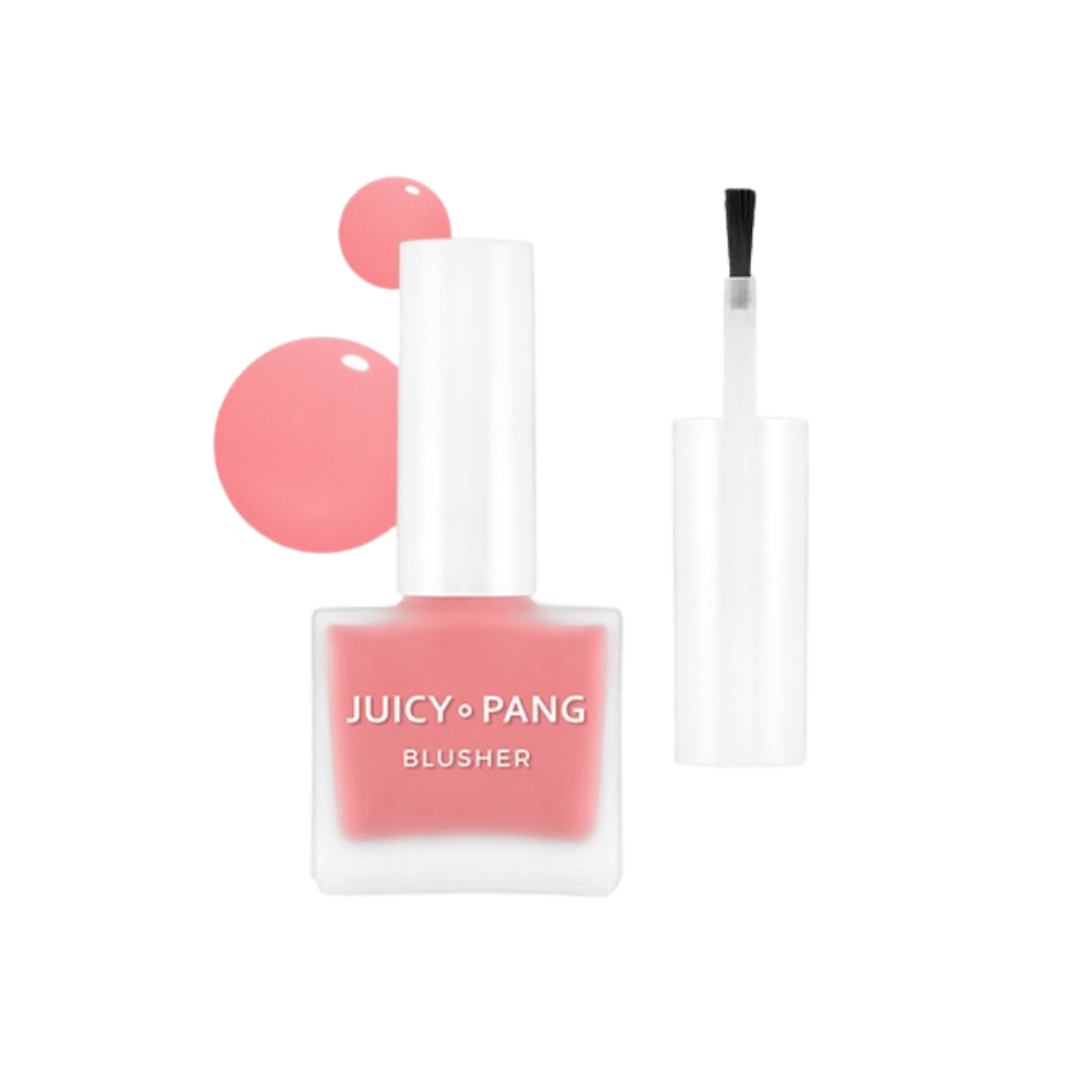Juicy Pang Water Blusher - PK01 - About Mi