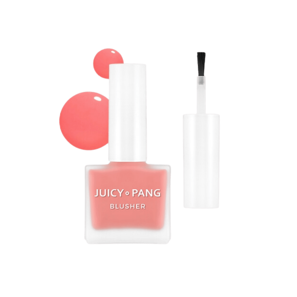 Juicy Pang Water Blusher - PK04 - About Mi