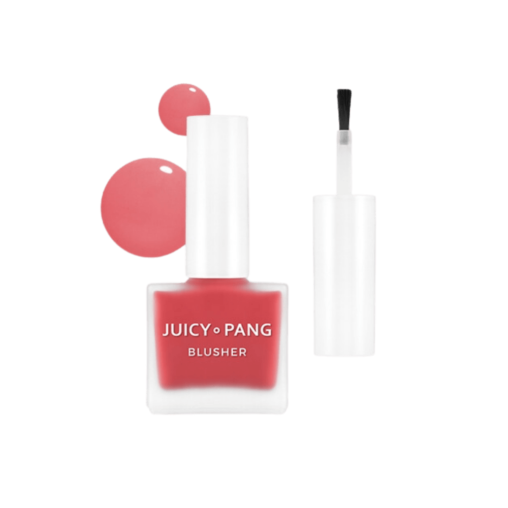 Juicy Pang Water Blusher - RD01 - About Mi