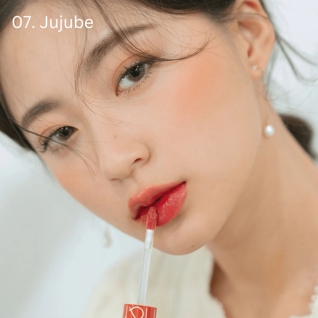 Juicy Lasting Tint - 06 Fig Fig - About Mi