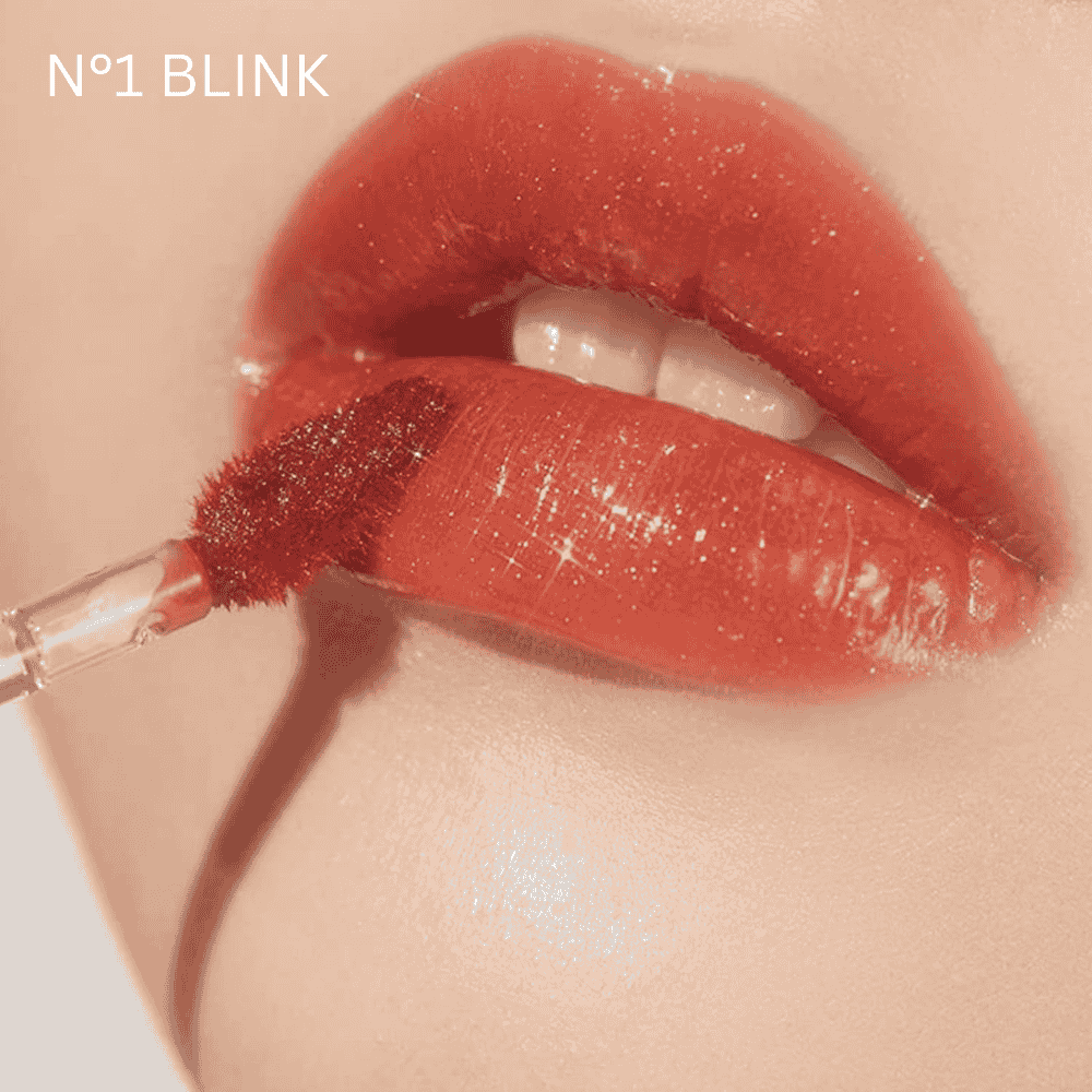 Non-Sticky Dazzle Tint - N°1 BLINK - About Mi