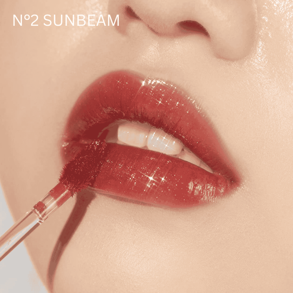 Non-Sticky Dazzle Tint - N°1 BLINK - About Mi