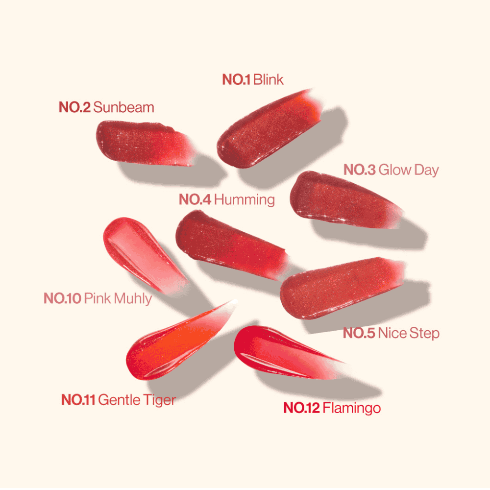 Non-Sticky Dazzle Tint - N°1 BLINK - About Mi