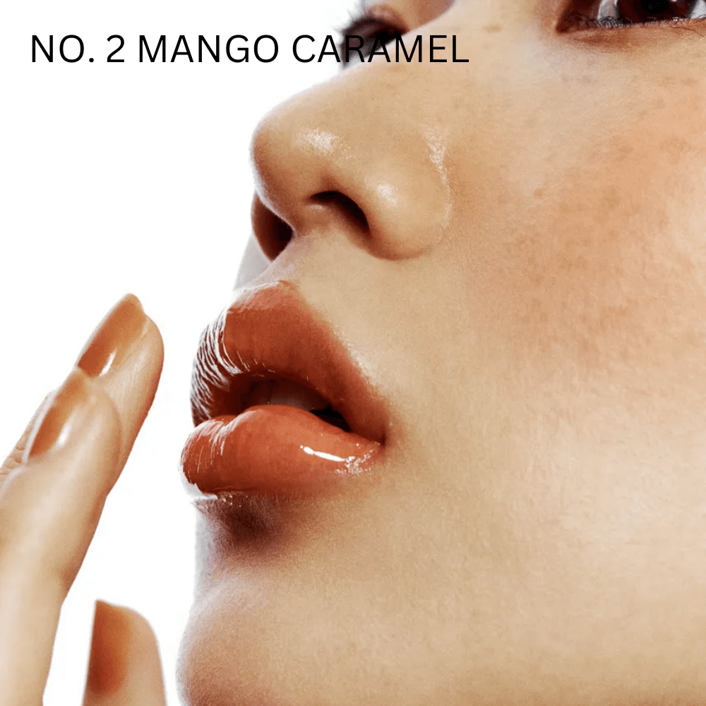 Popcorn Syrup Lip Plumper - NO. 100 UNICORN SALT - About Mi