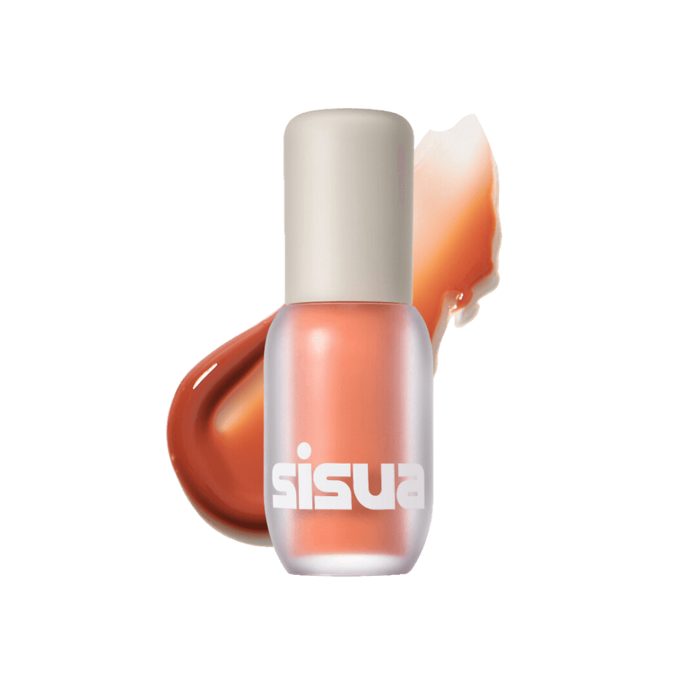 Popcorn Syrup Lip Plumper - NO. 2 MANGO CARAMEL - About Mi
