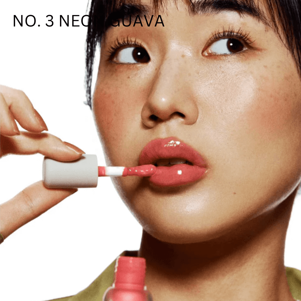 Popcorn Syrup Lip Plumper - NO. 100 UNICORN SALT - About Mi
