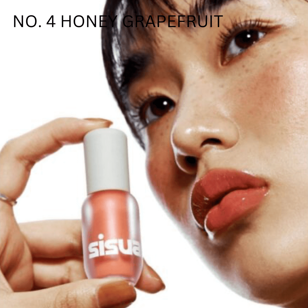 Popcorn Syrup Lip Plumper - NO. 100 UNICORN SALT - About Mi