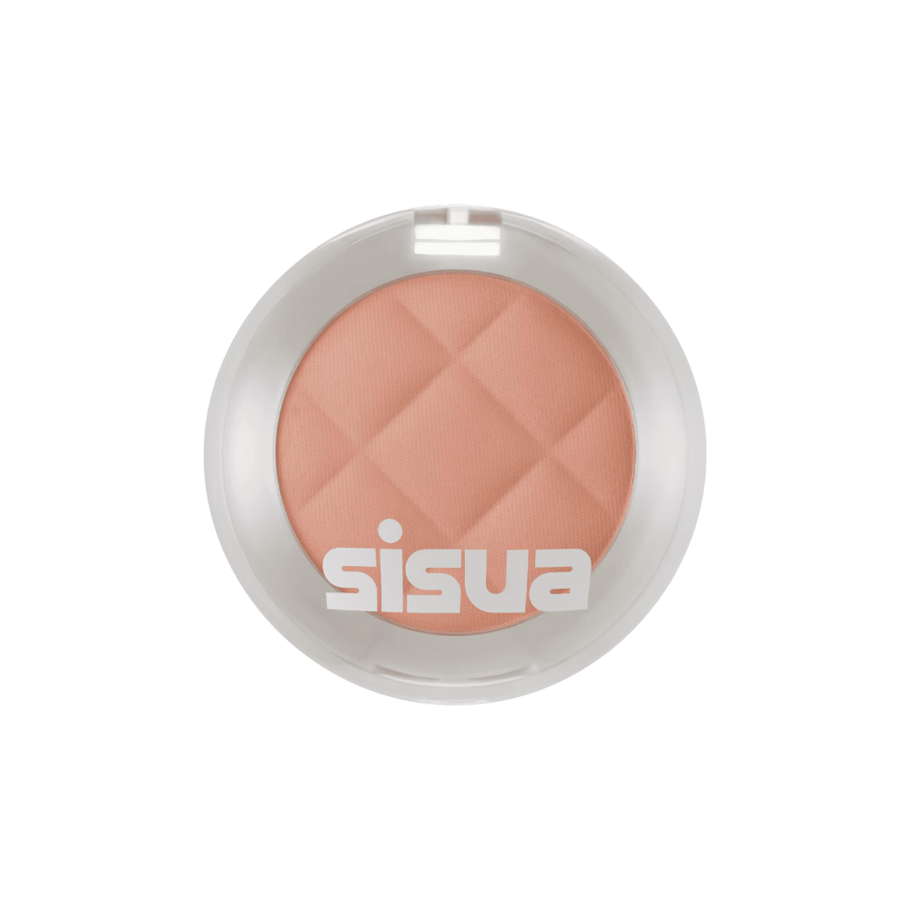 Sisua Butter Waffle Dough Blusher - No.2 APRICOT SHERBET - About Mi
