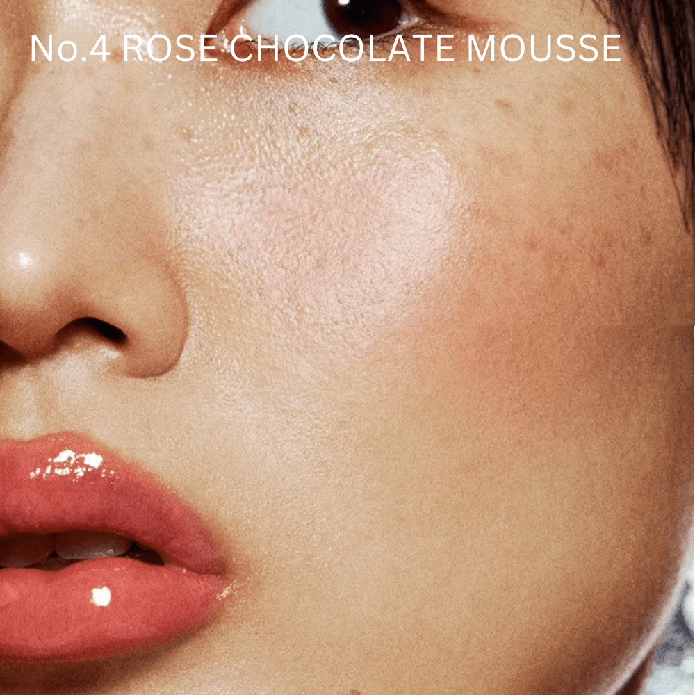 Sisua Butter Waffle Dough Blusher - No.1 STRAWBERRY VANILLA - About Mi