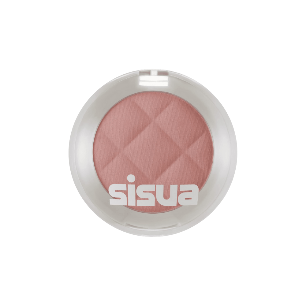 Sisua Butter Waffle Dough Blusher - No.4 ROSE CHOCOLATE MOUSSE - About Mi
