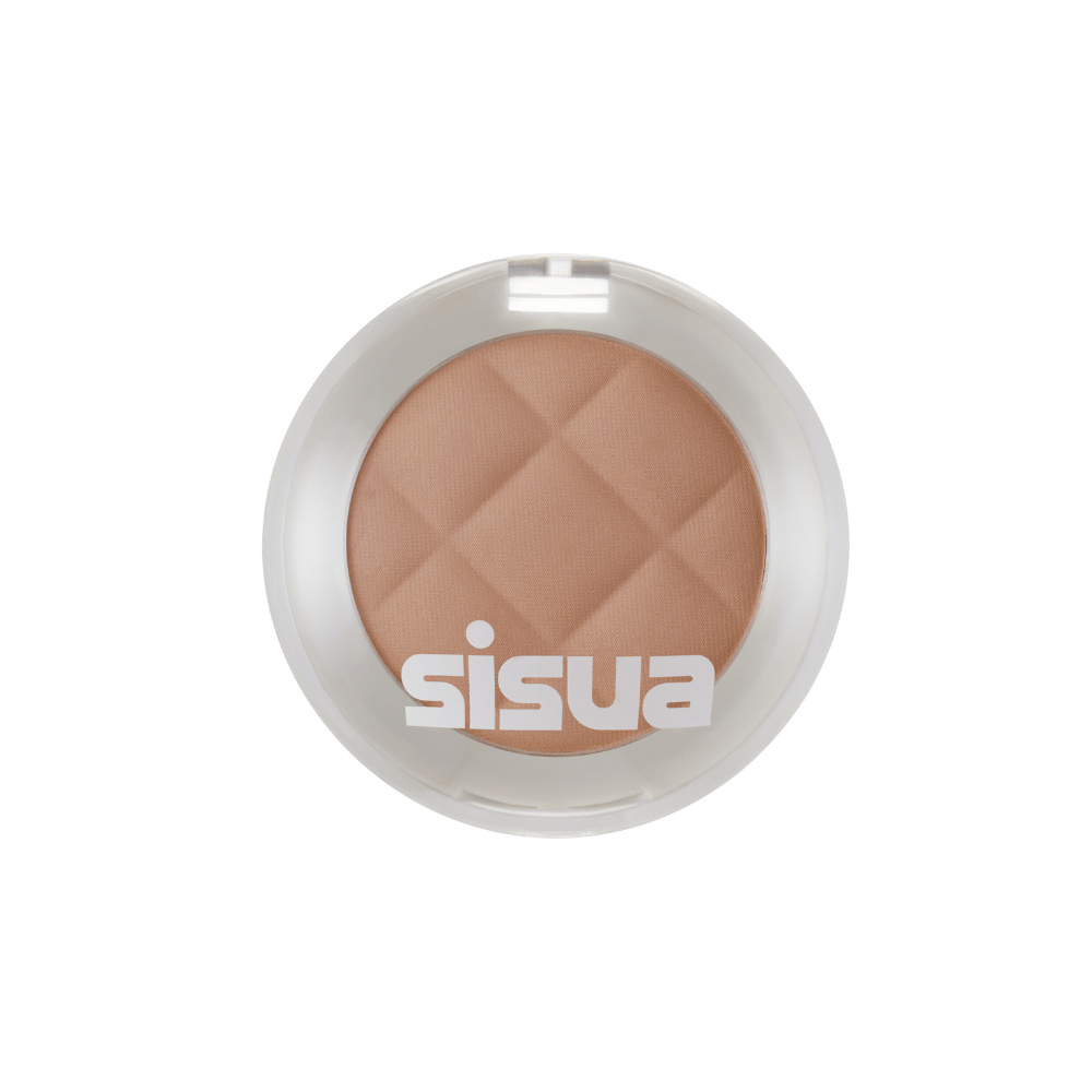 Sisua Butter Waffle Dough Blusher - No.3 HONEY OOLONG - About Mi