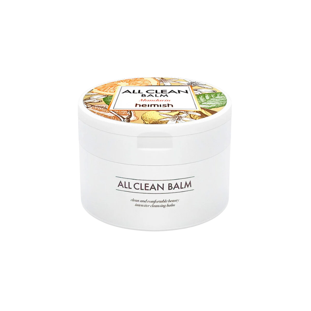 All Clean Balm Mandarin Mini - Default Title - About Mi