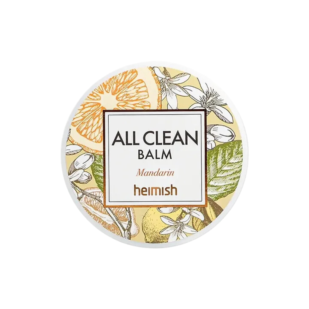 All Clean Balm Mandarin Mini - Default Title - About Mi