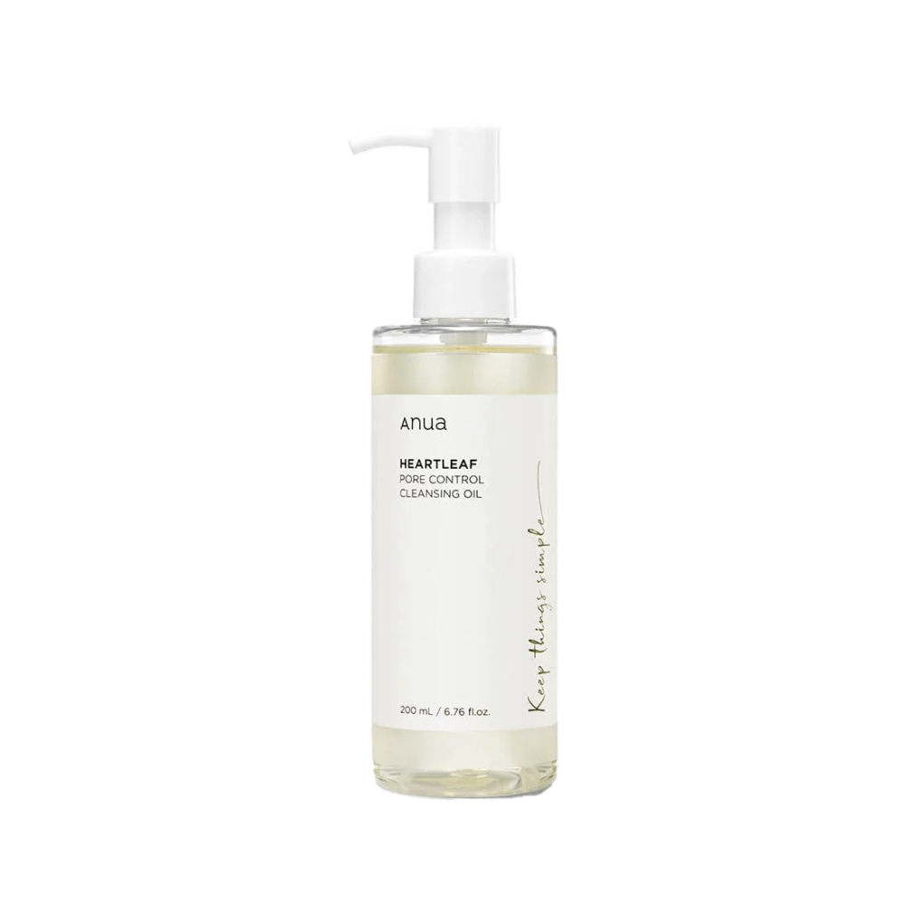 Heartleaf Pore Control Cleansing Oil (200 ml)