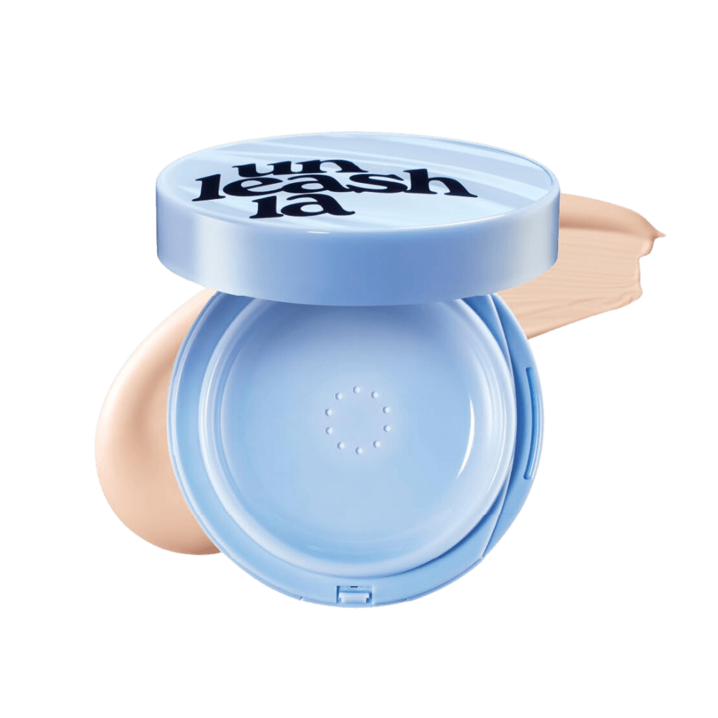 Babe Skin Baby Blue Cushion (OLD VER.) - 18N Pure - About Mi