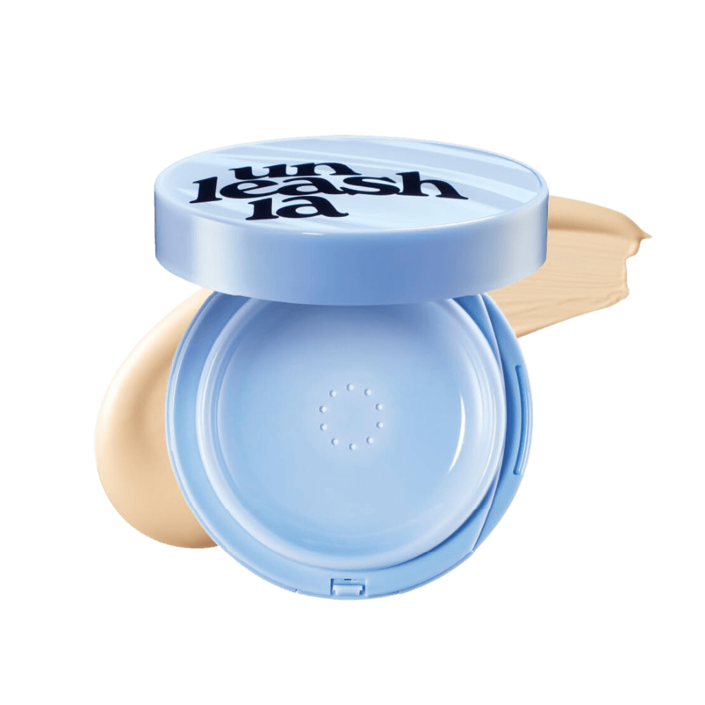Babe Skin Baby Blue Cushion (OLD VER.) - 21N Fluffy - About Mi