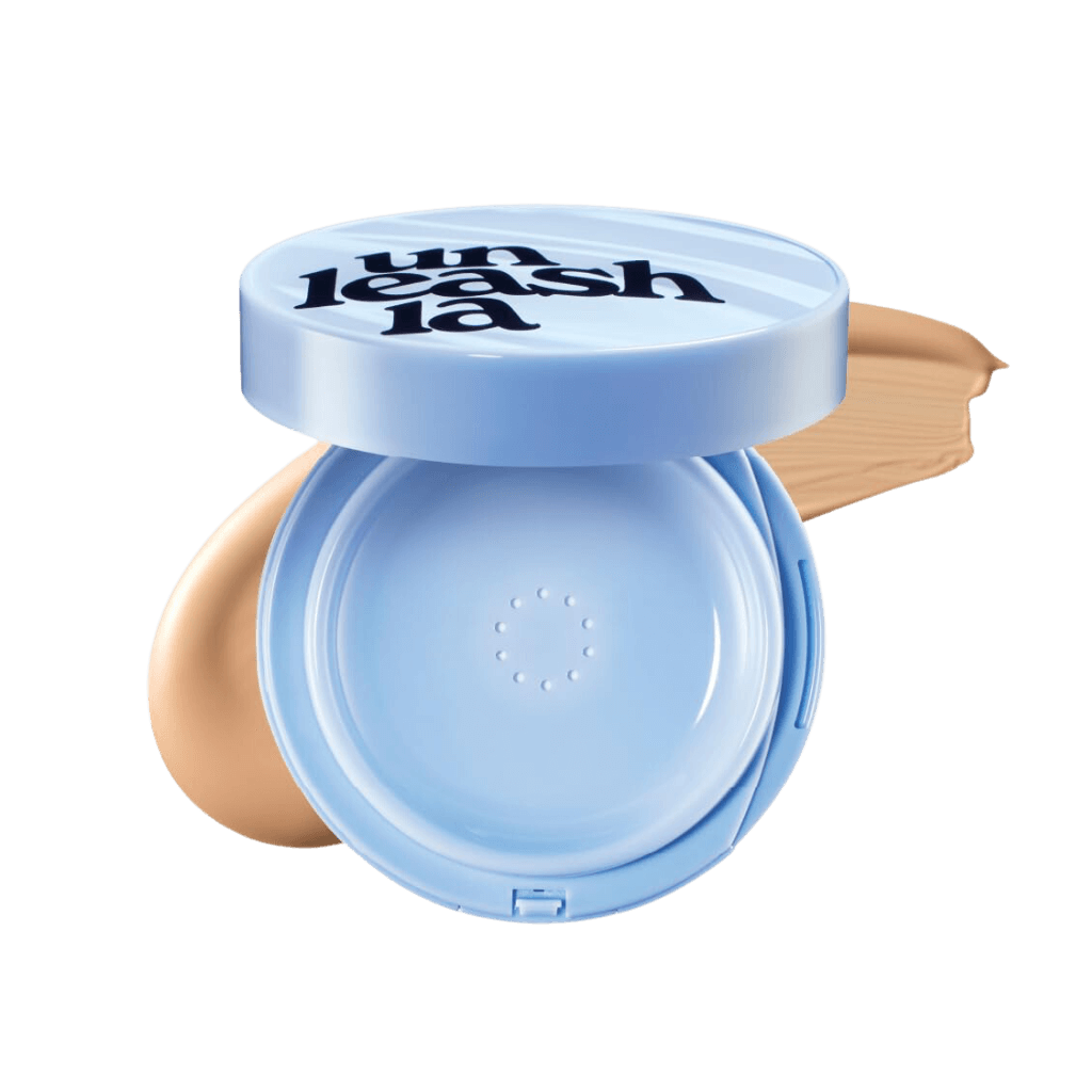 Babe Skin Baby Blue Cushion (OLD VER.) - 25N Good Night - About Mi