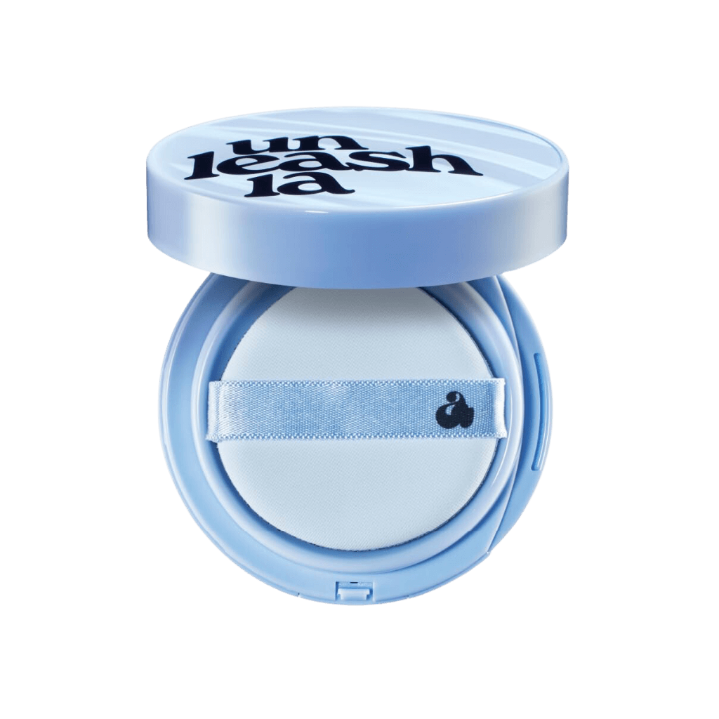Babe Skin Baby Blue Cushion - 21N FLUFFY - About Mi