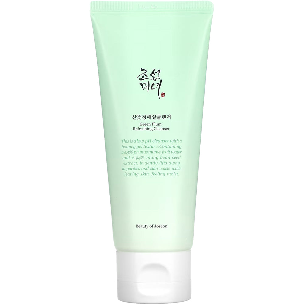 Green Plum Refreshing Cleanser (100 ml)