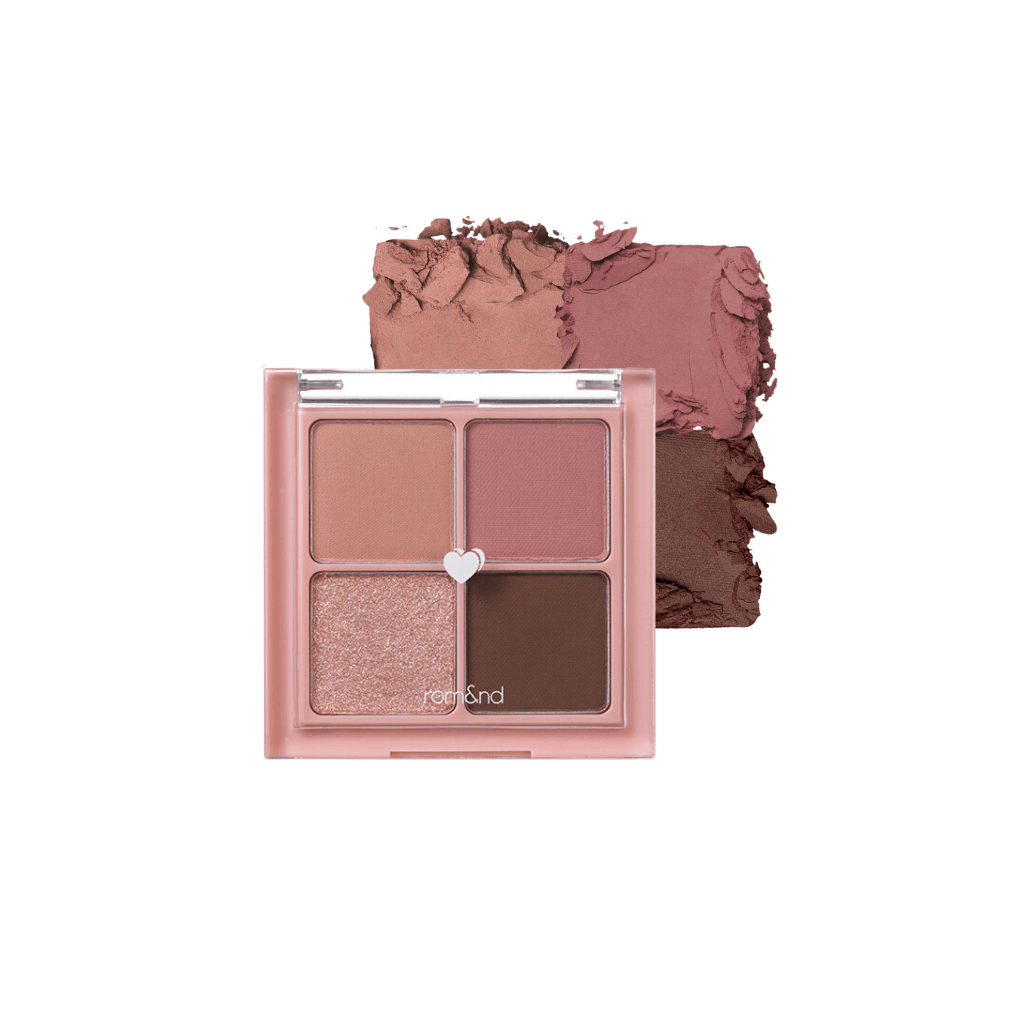 Better Than Eyes - #02 Dry Rose - #02 Dry Rose - About Mi