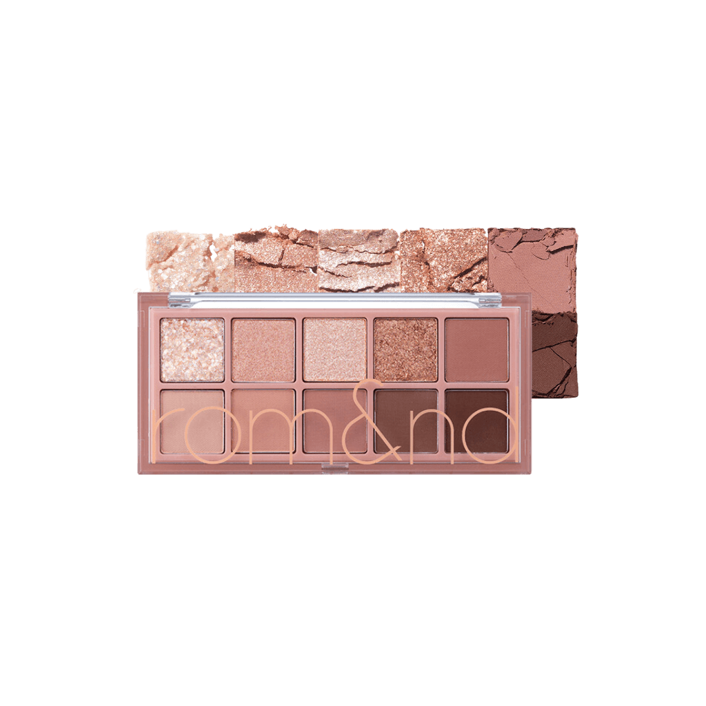 Better Than Palette The Secret Garden - Rosebud - About Mi