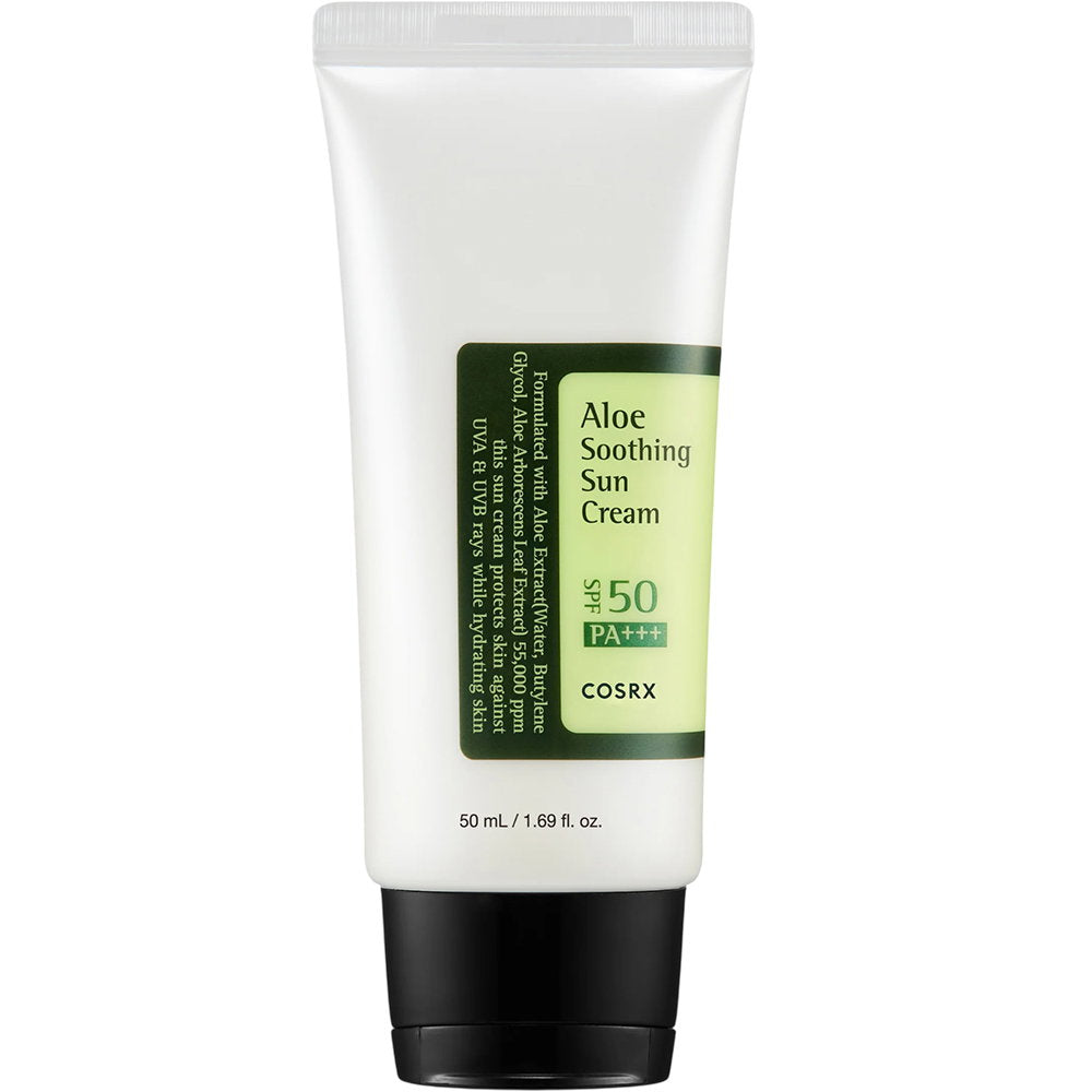 Aloe Soothing Sun Cream SPF50+ PA+++ 50 ml
