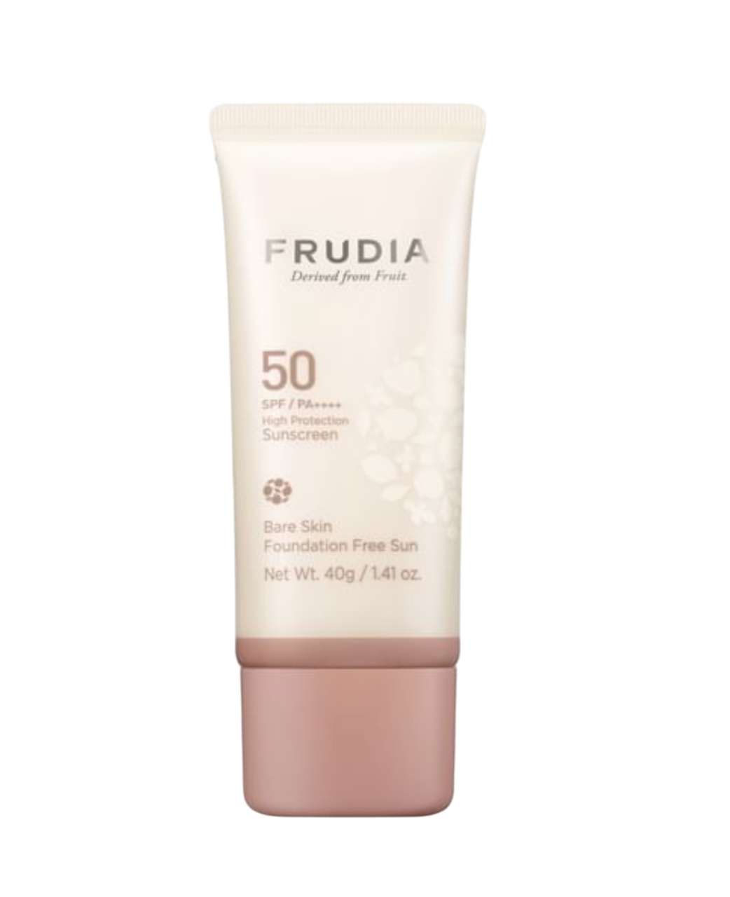 Frudia, Bare Skin, Brightening, Liquid Foundation, SPF 50+, 40 ml