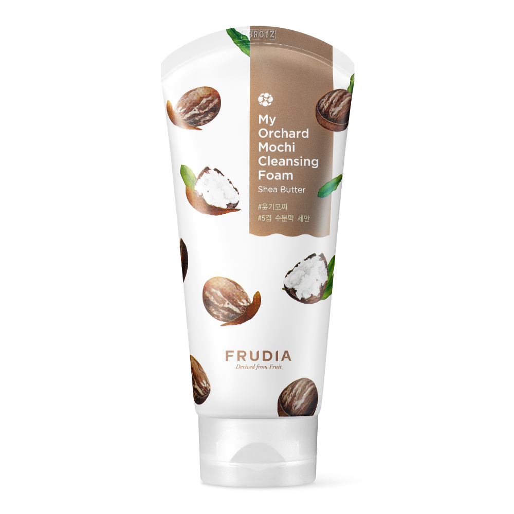 My Orchard Shea Butter Cleansing Foam 120 ml