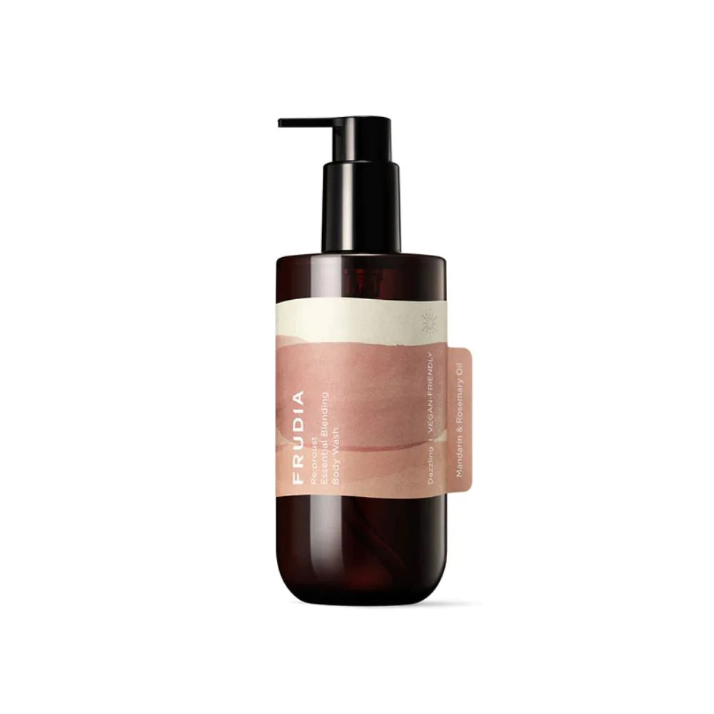 Re:Proust Essential Blending Mandarin & Rosemary Oil Body Wash 300 ml
