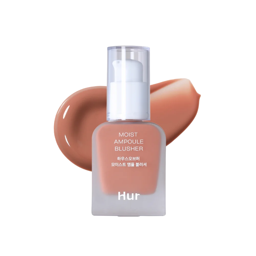 Moist Ampoule Blusher