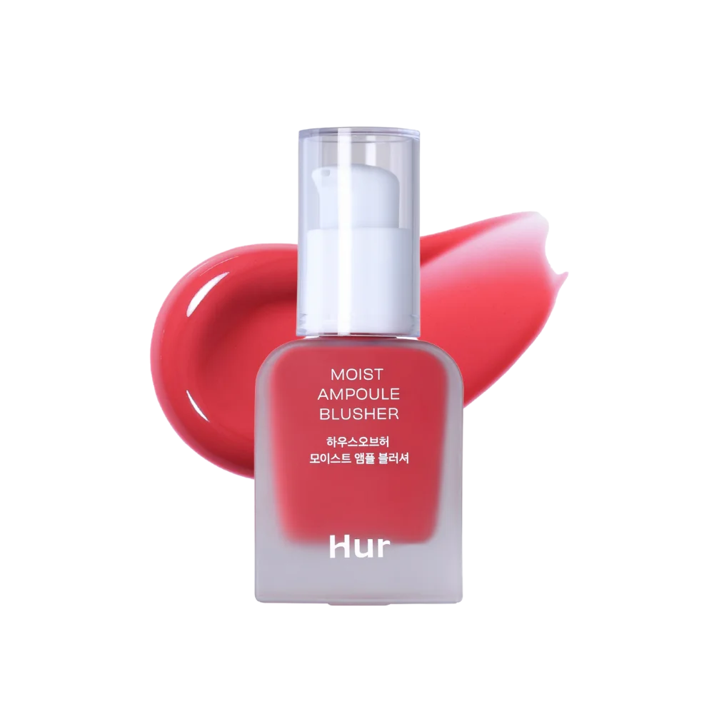 Moist Ampoule Blusher