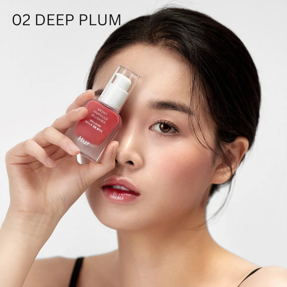 Moist Ampoule Blusher