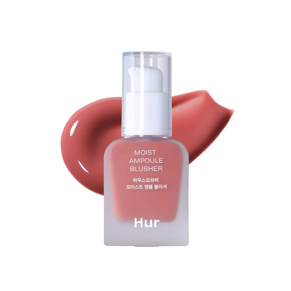 Moist Ampoule Blusher