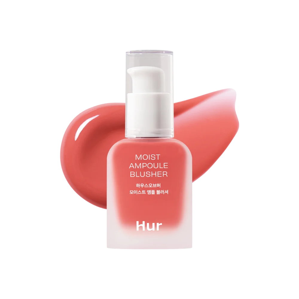 Moist Ampoule Blusher