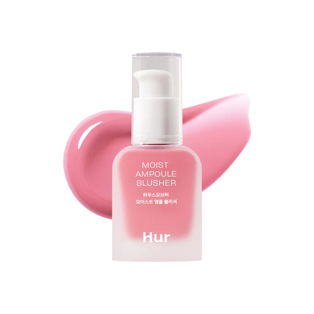 Moist Ampoule Blusher