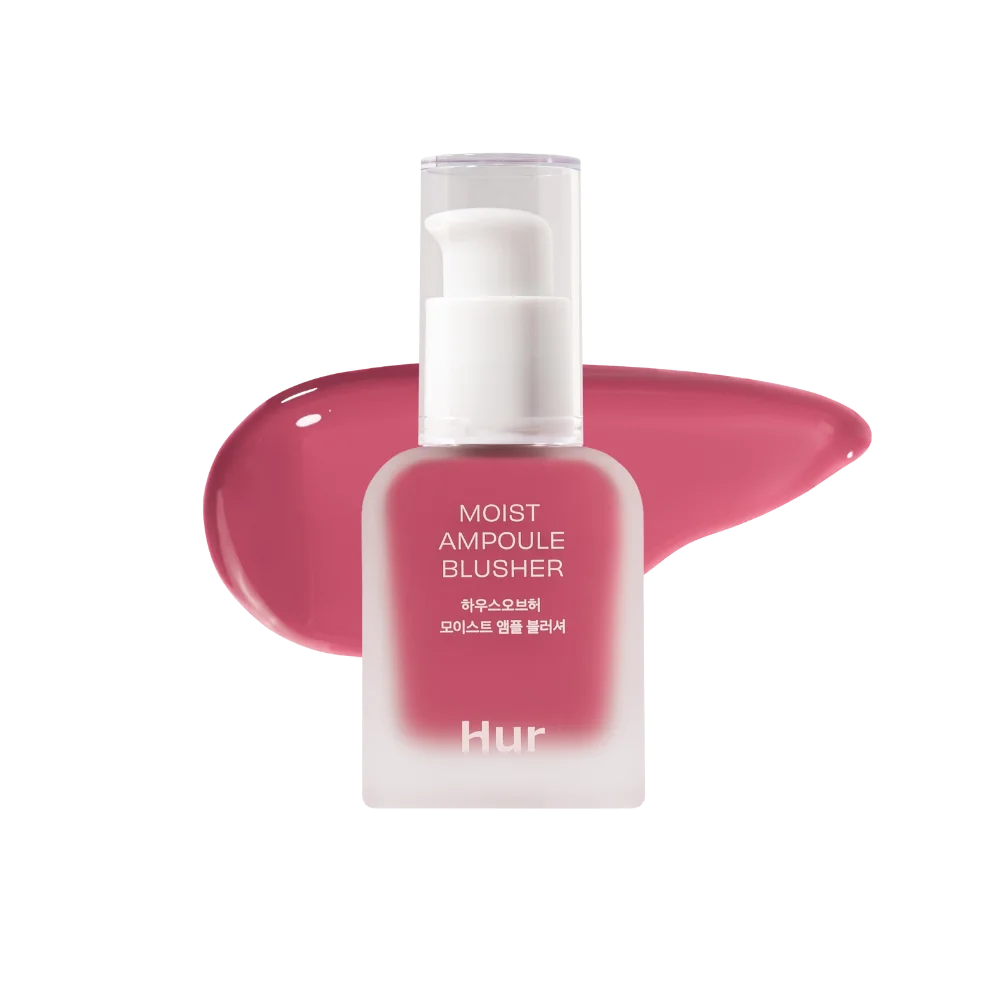 Moist Ampoule Blusher