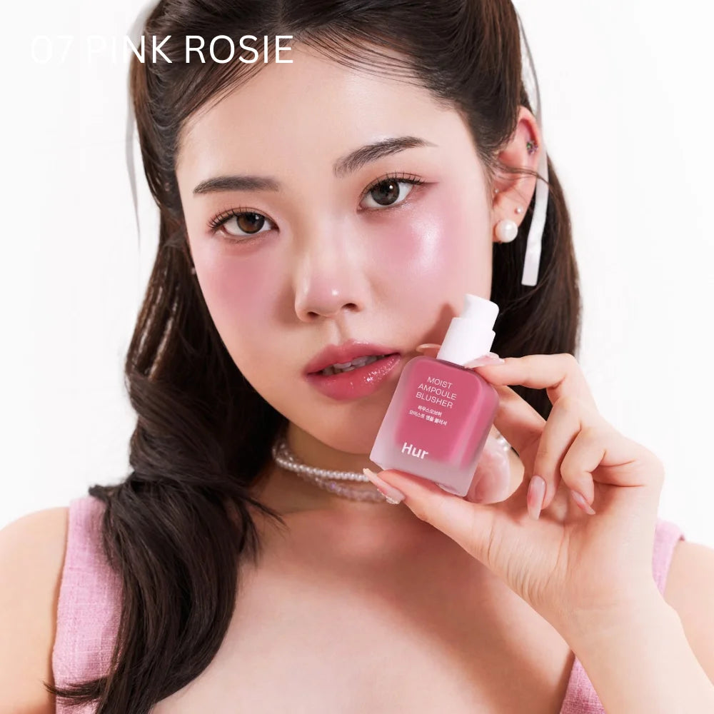 Moist Ampoule Blusher