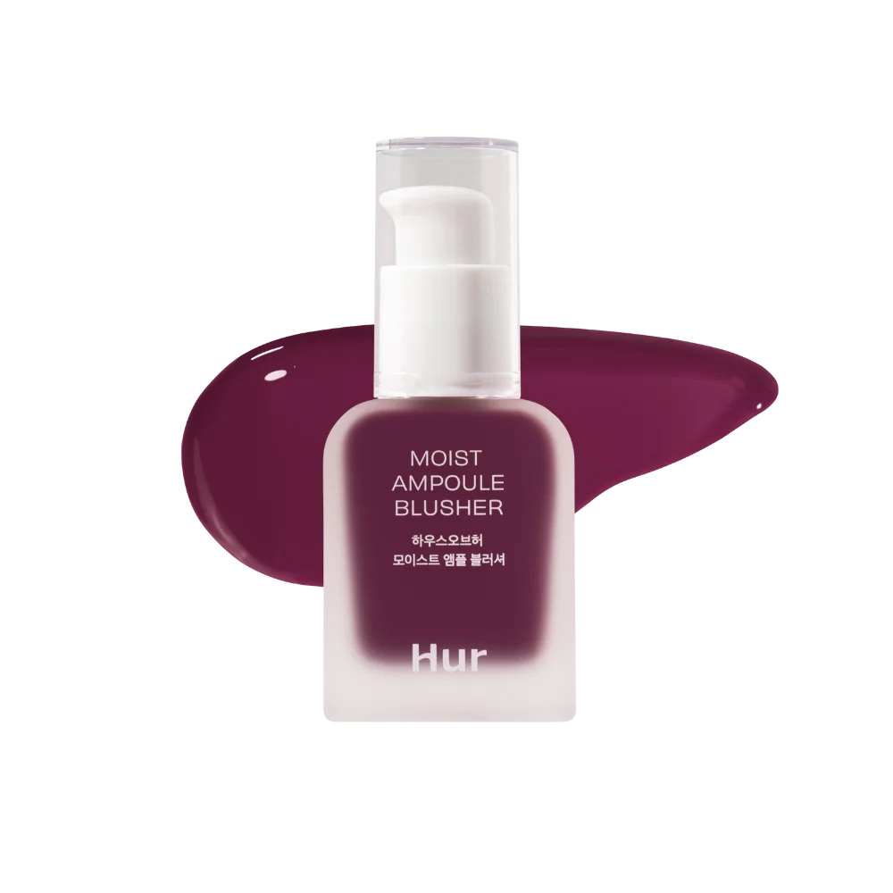 Moist Ampoule Blusher