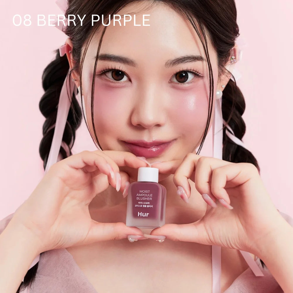 Moist Ampoule Blusher