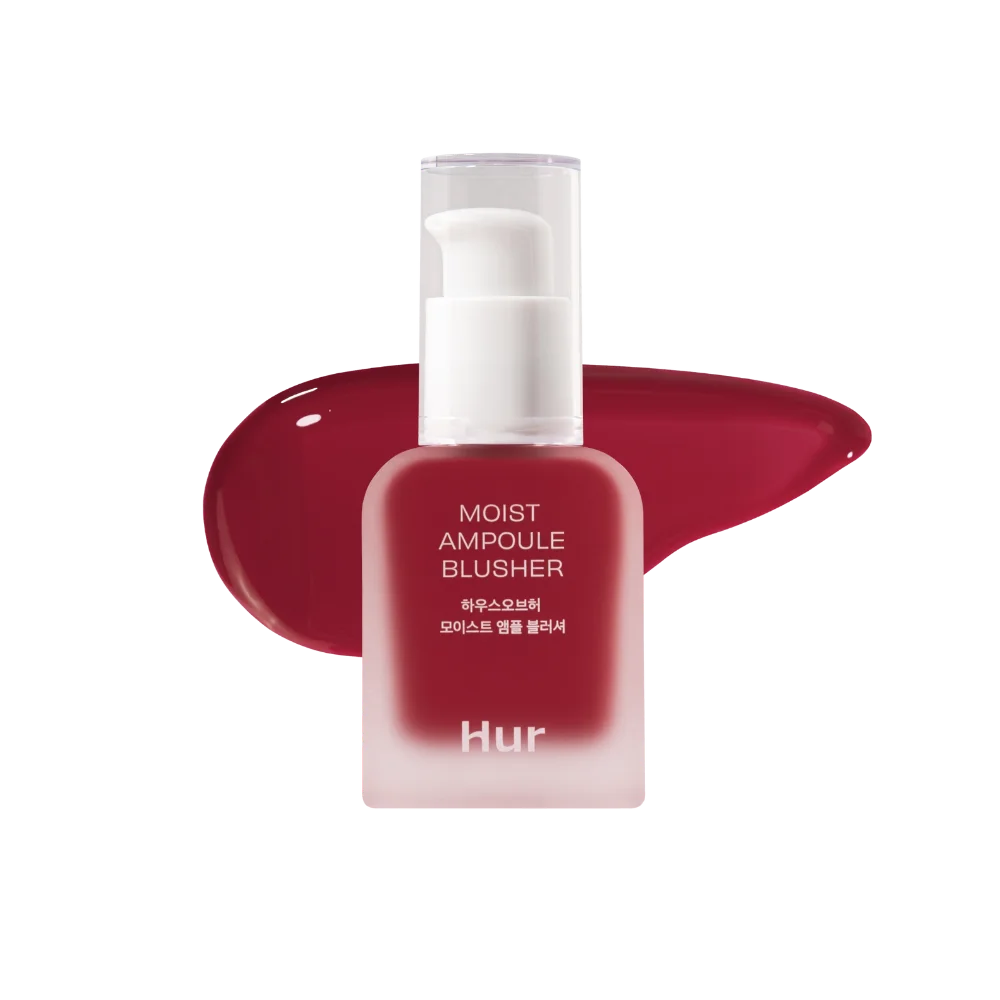 Moist Ampoule Blusher