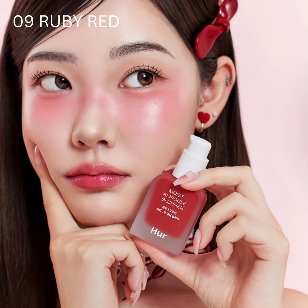 Moist Ampoule Blusher