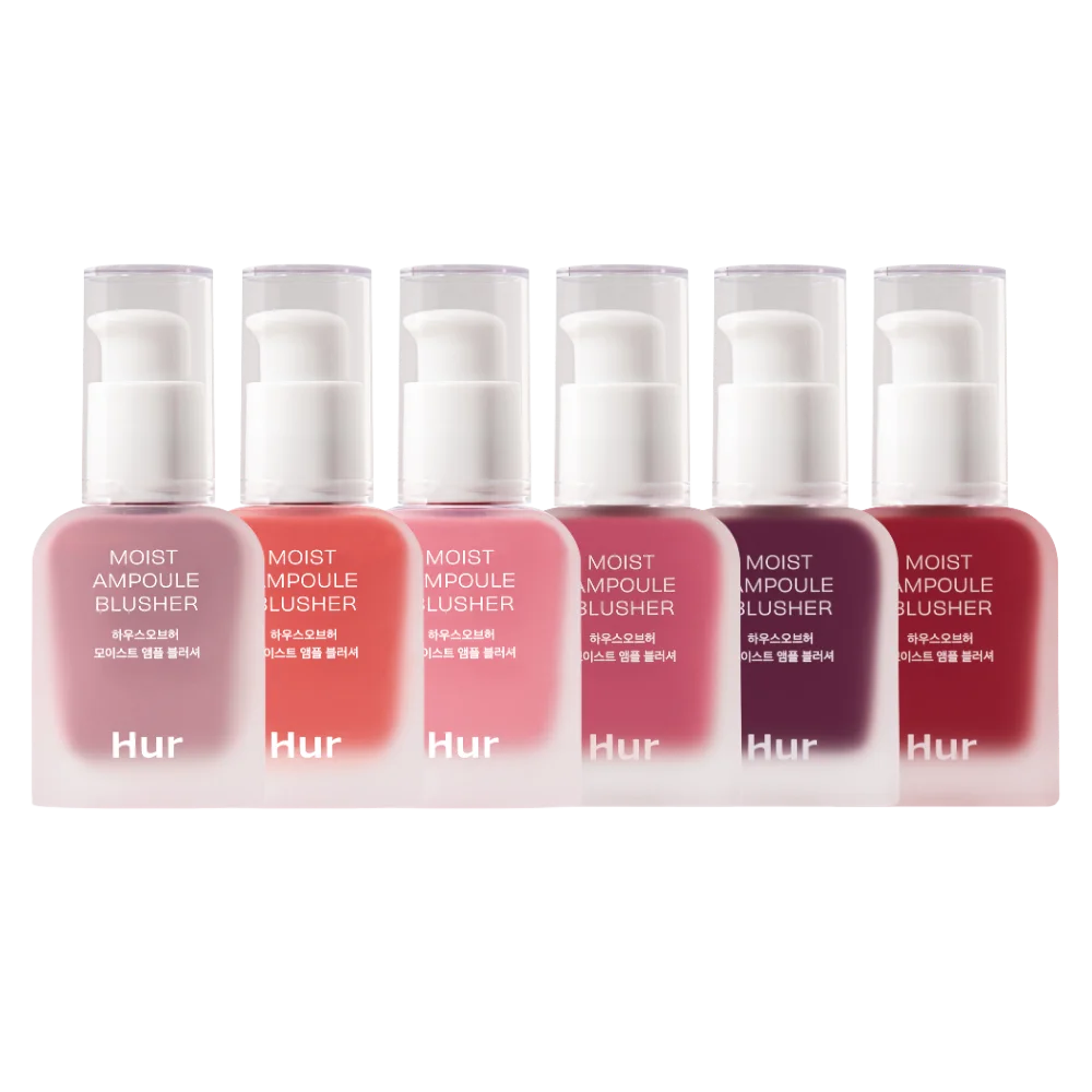 Moist Ampoule Blusher