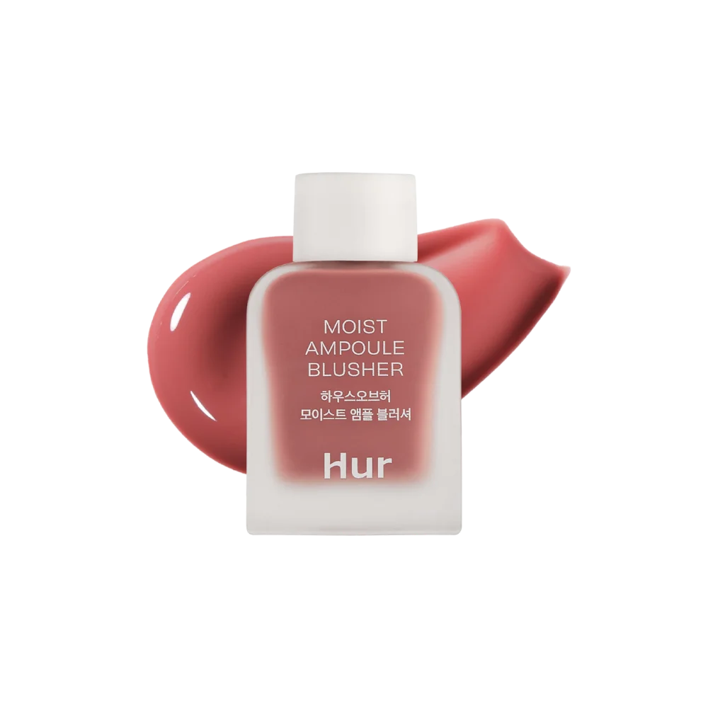 Комплект ружове Moist Ampoule Blusher Mini - Натурален грим (20% OFF)