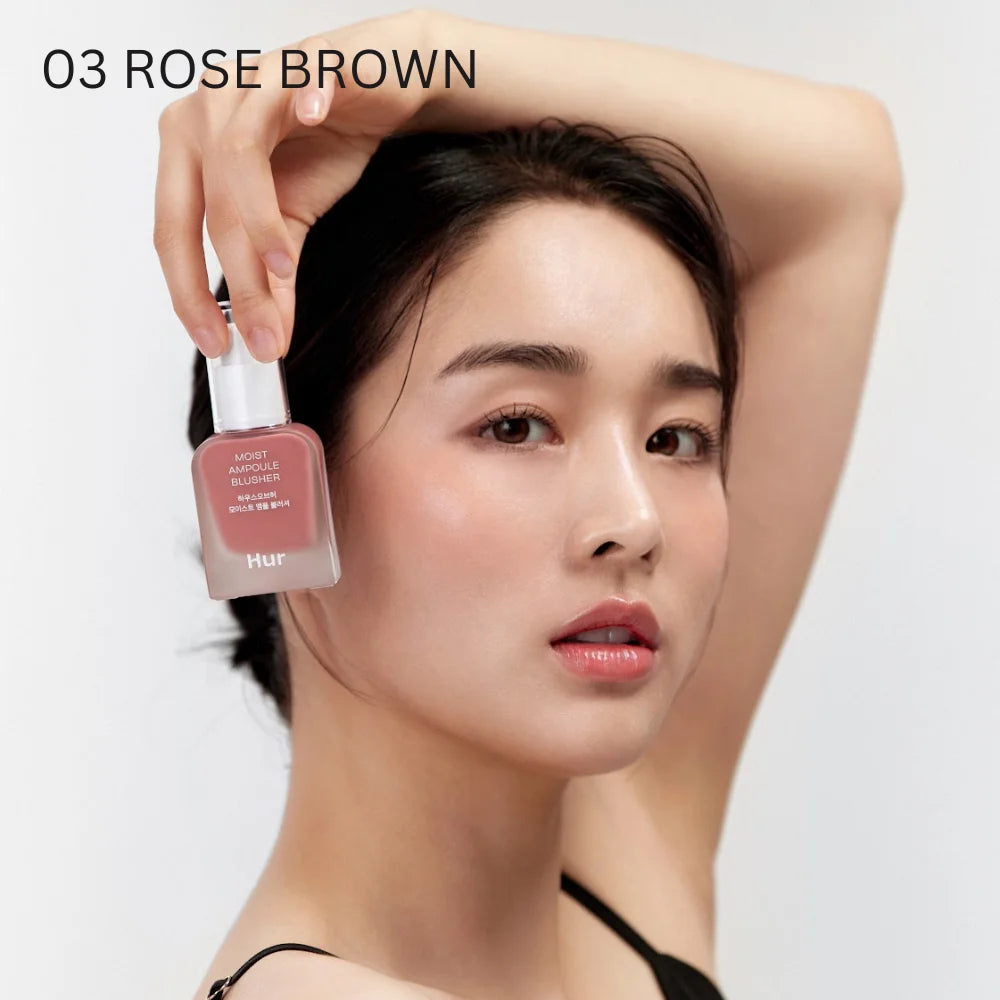 Moist Ampoule Blusher