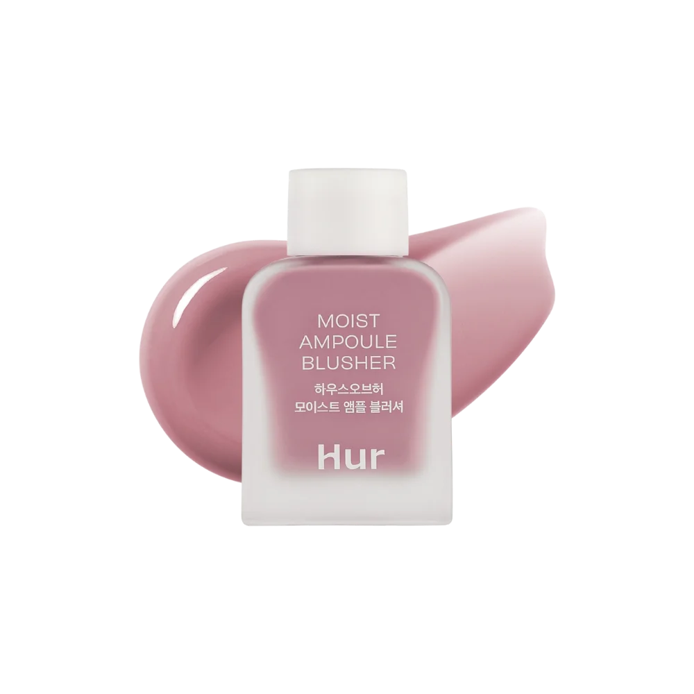 Комплект ружове Moist Ampoule Blusher Mini - Натурален грим (20% OFF)