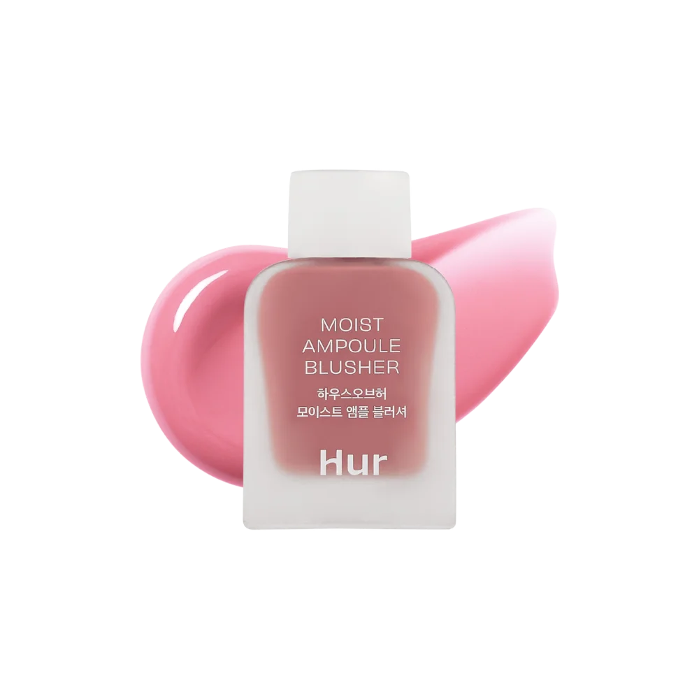 Комплект ружове Moist Ampoule Blusher Mini - Бестселъри (20% OFF)
